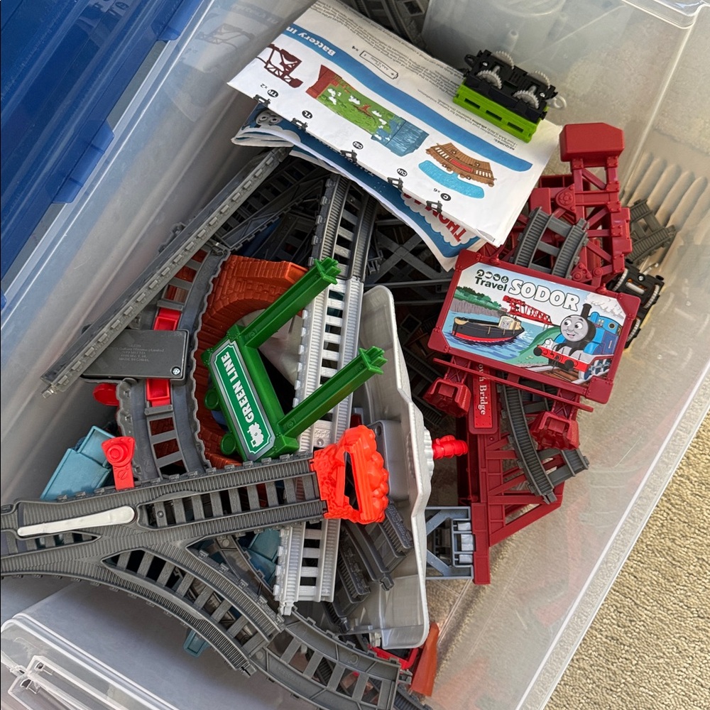 Thomas & Friends Train Set - Picture 6 of 6